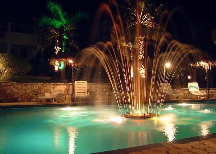 Naturist Panorama Hotel